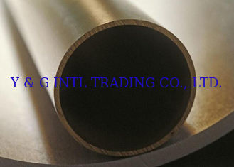 Tubo de aluminio retirado a frío resistente a la corrosión de la fuerza del tubo de aluminio de alta resistencia del hueco
