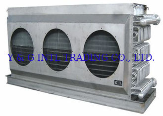 Carbón - equipo gas-aire del cambiador de calor del refrigerador de la cama para el compresor de gas del manantial