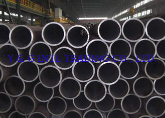 Tubo inconsútil de la aleación del barniz de ASTM A209/tubería mecánica OD 10mm-203m m
