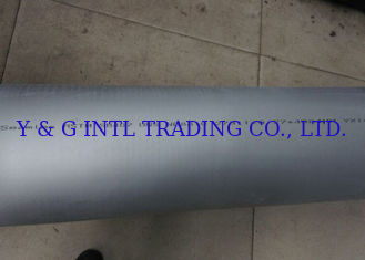Tubo de la aleación de níquel de ASTM B407 UNS NO8810 estándar del estruendo del grueso de 1,24 - de 59.54m m