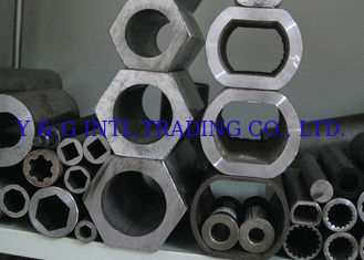 Tubo especial mecánico ISO9001 ISO14001 de la forma de carbono del tubo retirado a frío del acero