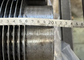 12.7 mm tubo de aleta para transferencia de calor en aplicaciones industriales