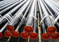 Línea de acero tubo de los sistemas de transporte para el petróleo y la industria petrolera natural