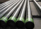 línea inconsútil gruesa tubo, tubería de acero alineada de 5m m – 30 milímetros de la alta precisión