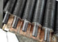 G mecanografía el tubo de aleta del acero inoxidable, suavemente pequeño tubo de las aletas de la calefacción del volumen