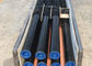 El acero de carbono/SS tachona la altura del tubo aletado 10-45m m para el cambiador de calor