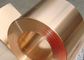 Grueso de cobre decorativo de la hoja 2m m de la hoja de la bobina del cobre de C10200 C11000 C12200
