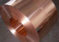 Grueso de cobre plano 1.5m m de la placa de cobre de la bobina de la tira del cobre de hojas de C11000 C12000