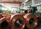 Grueso de cobre plano 1.5m m de la placa de cobre de la bobina de la tira del cobre de hojas de C11000 C12000