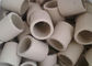 El embalaje de cerámica de la torre de la forma simple/Raschig de cerámica suena alta estabilidad mecánica