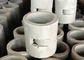 La alta fuerza mecánica del embalaje al azar de cerámica gris claro resiste temperatura alta