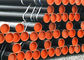 Línea inconsútil estándar tubo/del API 5L X70Q tubería de acero amarga del carbono del servicio