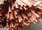 Inconsútil/soldó con autógena el tubo de la aleación de cobre el grueso ASTM B280/68 C12200 de 0,3 - de 9m m