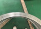 Anillo industrial del acero de forja de Monel 400 UNS N04400 de las colocaciones y de los rebordes