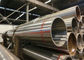 Tubería de acero inconsútil de la aleación del tubo ASTM A335 del acero de carbono con de alta resistencia