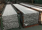 Transferencia de calor 0.3m m de aluminio industrial de 1060 tubos aletados