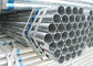 Los materiales de construcción de la construcción OD12.7mm pre galvanizaron la línea de gas de los grados de la tubería de acero