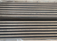 Tubos de acero inoxidables del cambiador de calor de Uns N04400 U para la industria petrolera del aceite