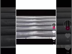 6061 6063 7075 Tubo de aluminio redondo T3 extrudido Anodizado