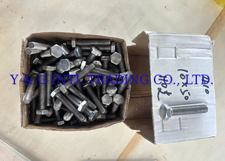 Los pernos métricos B1 1.25d grado 10.9 tornillos / tuercas de fijación con ancho de hilo personalizado