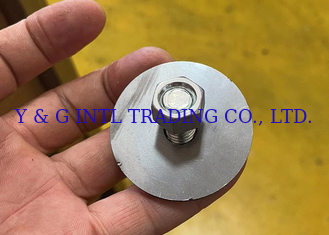 Grado 10.9 Fijaciones de tornillo hexadecimal para especificaciones de rosca completas