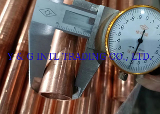 Tubo de aleta HF de acero inoxidable con aleta de 0,3 mm a 1 mm para el intercambio de calor