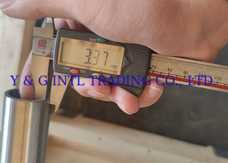 Tubo INCONEL 600 Monel 400 YG no secundario con resistencia a la corrosión