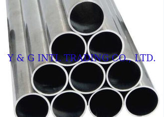 3000 conformabilidad del tubo redondo de aluminio de la serie 3003 buena para los medios líquidos o gaseosos