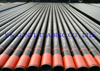 Línea de acero tubo de los sistemas de transporte para el petróleo y la industria petrolera natural