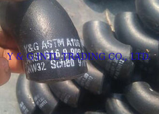 Rebordes de la tubería de acero de ASTM A106 y tubo ensanchado de la conexión de las colocaciones
