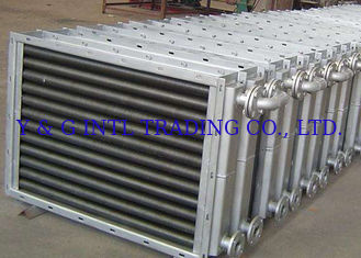 Equipo aire-aire del cambiador de calor de la aleta de aluminio 1 - 50 toneladas 1600 * 1600m m