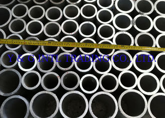 5052 dureza del tubo de aluminio hueco de H32 Astm 4045 alta para la decoración del elevador