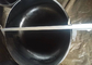 Casquillo de capa negro Dn20 - Dn1800 de la tubería de acero del carbono