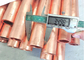 Tubo de cobre puro C12300 C12200 C11000 del aire acondicionado 99,9%