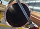 Tubo de aleación de cobre laminado en frío C12200 Material longitud y tamaño personalizados