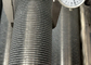 G Fin de acero inoxidable para la eficiencia del intercambiador de calor
