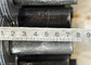 Material de tubería desnuda Tubo con aletas de acero inoxidable con diámetro de 32 mm