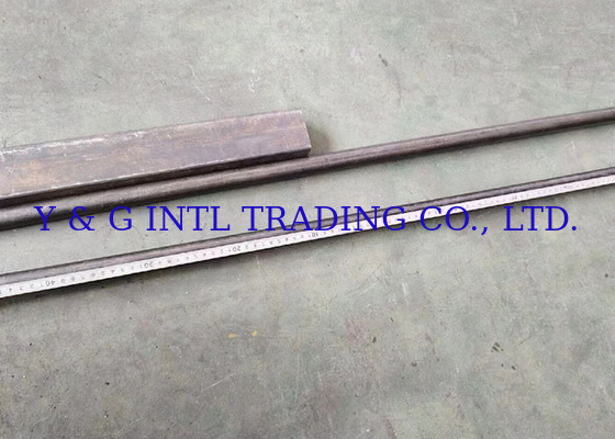 Tubo de flexión en U sin costura de acero inoxidable recocido brillante para inspección NDT UT Certificado ISO9001