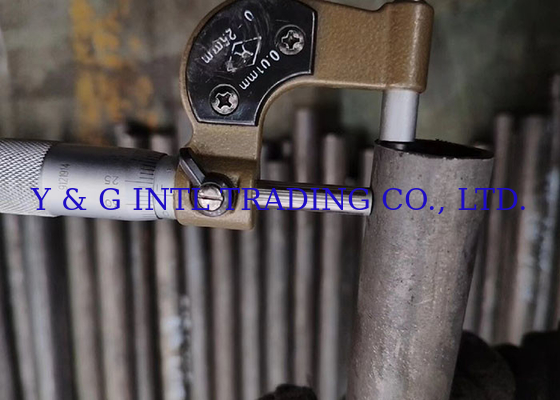 U Bend Seamless Tube NDT ET/UT/HT Materail A179 TP304L para aplicaciones industriales