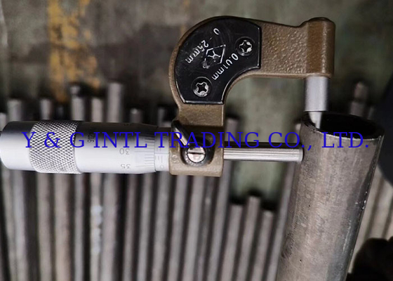 U Bend Seamless Tube NDT ET/UT/HT Materail A179 TP304L para aplicaciones industriales