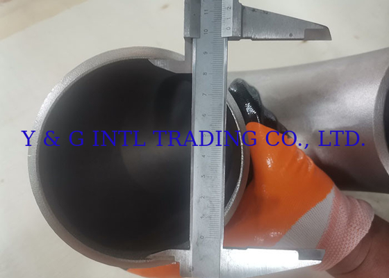 Flanges de acero inoxidable galvanizado para tubería de conexión LF lámina de tubo / accesorios superficie brillante