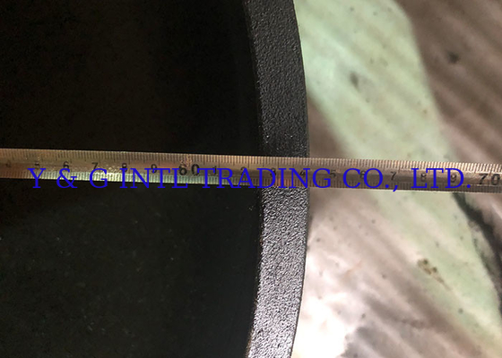Fittings y bridas roscados de acero inoxidable tirados en frío para conexión de tuberías