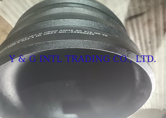 Superficie limpia y brillante Accesorios galvanizados mecanizados CNC para conexión de tuberías