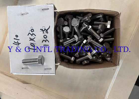 B1 = 1.25d Resistencia a la corrosión, cerraduras de tuercas de tornillo con ancho de rosca personalizado