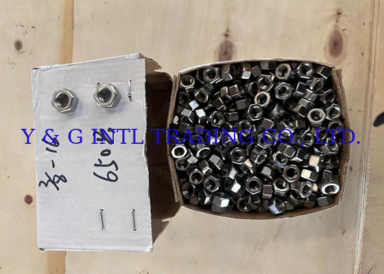 Fijaciones de perno de perno de color métrico personalizado por ABC Fasteners Inc. Con inspección de producción del 100%