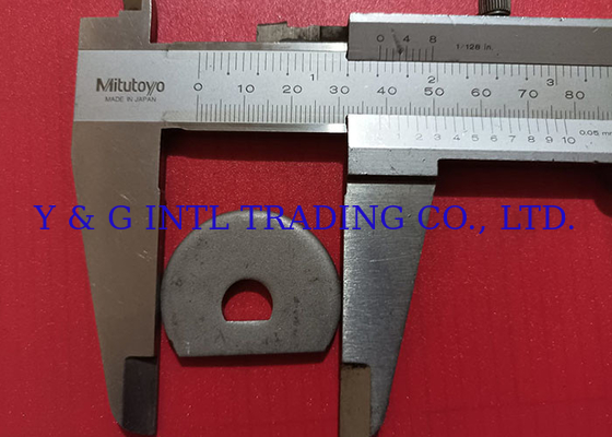 Gr10.9 Fijaciones métricas de perno hexadecimal con colores personalizados