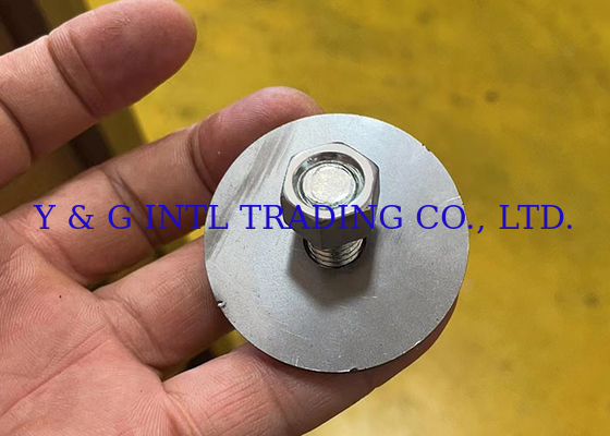 Grado 10.9 Fijaciones de tornillo hexadecimal para especificaciones de rosca completas