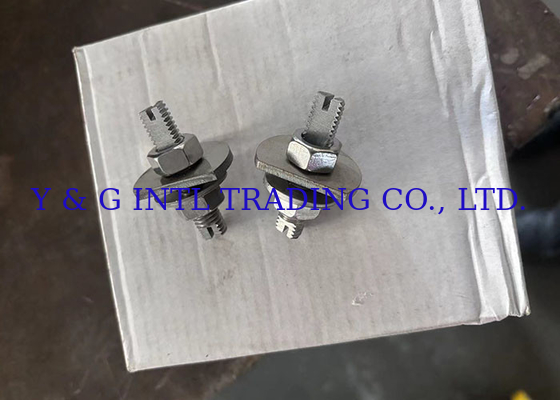 B1=1.25d Cerrojo roscado con resistencia a la corrosión para varios hilos
