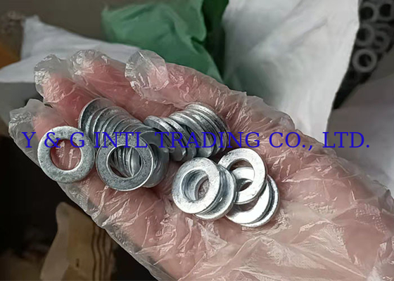 Accesorios de fijación estándar ISO con tuercas y pernos métricos de rosca resistentes a la corrosión para diversas aplicaciones