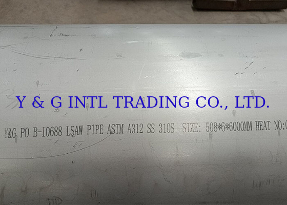 Fabricación de tubos de acero inoxidable con técnica de laminado en frío
